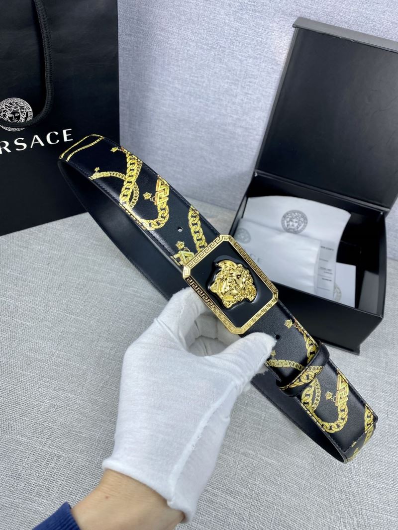 Versace Belts