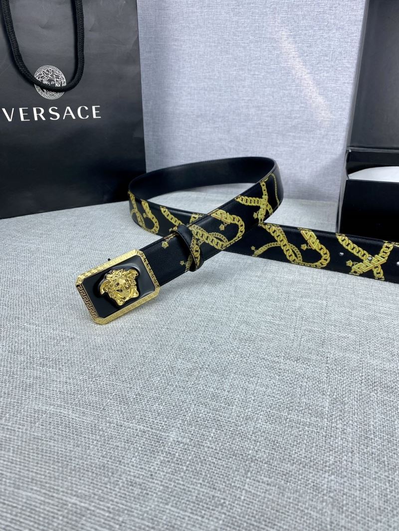 Versace Belts