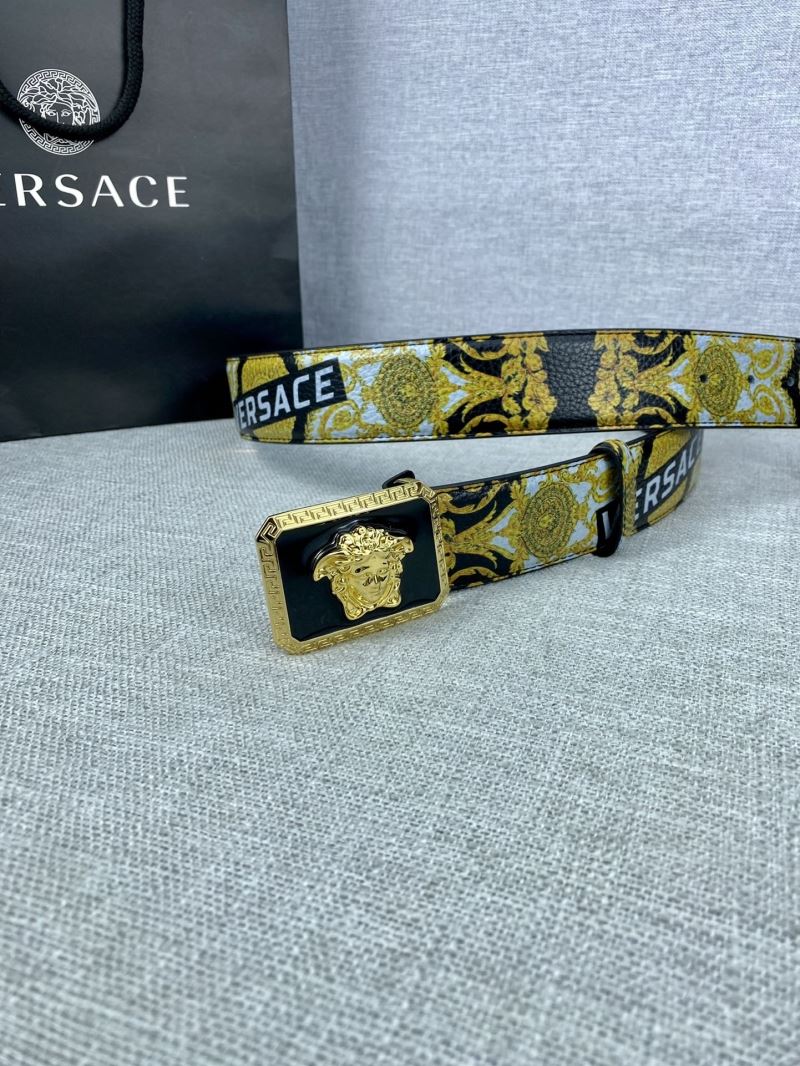 Versace Belts