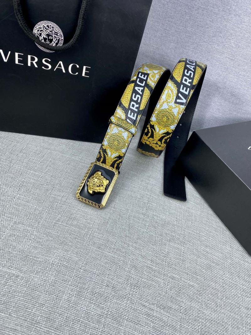 Versace Belts