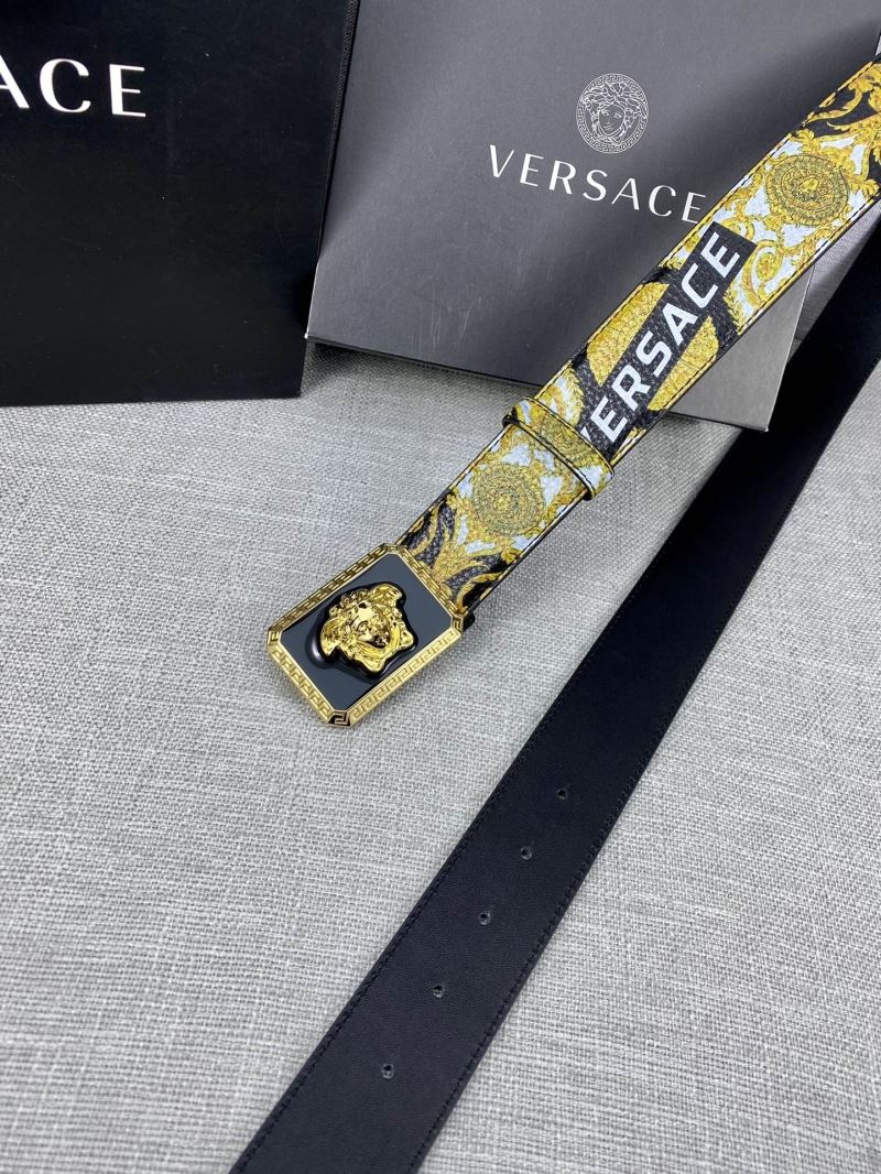 Versace Belts