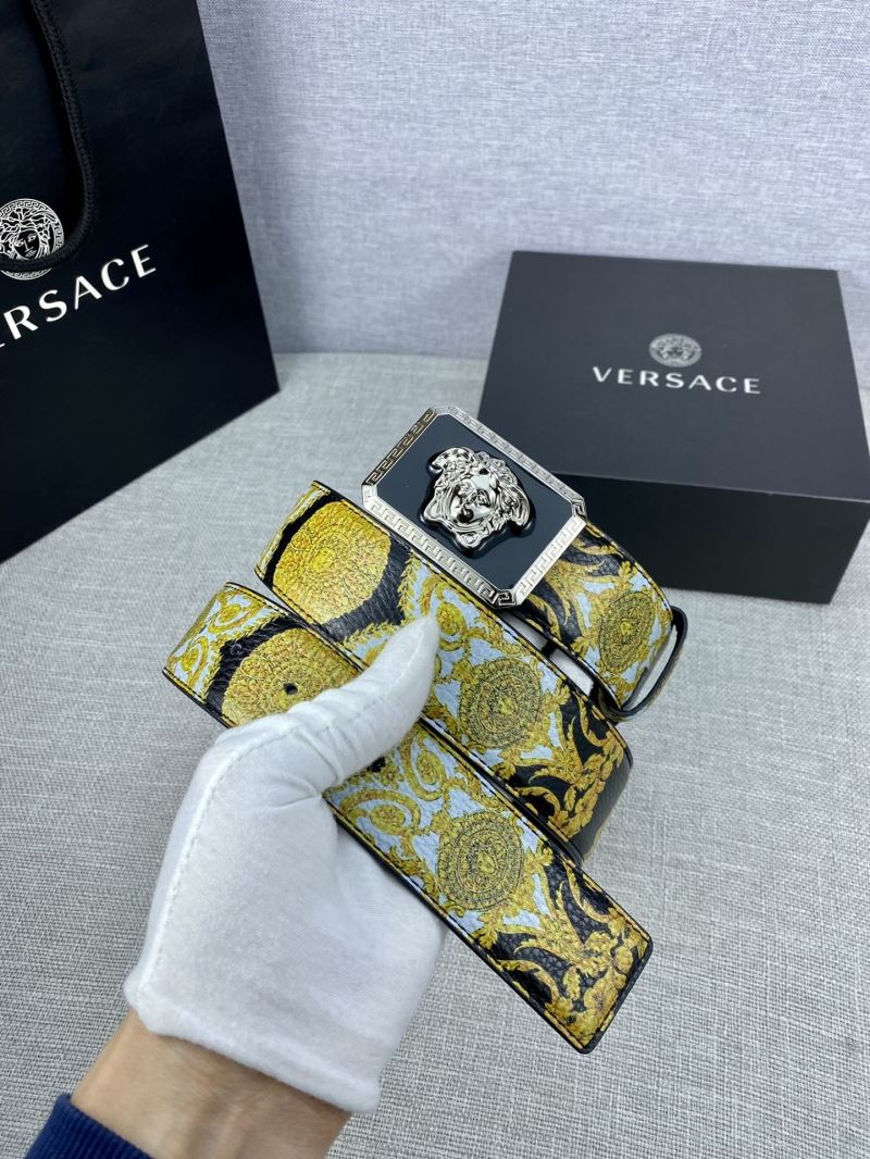 Versace Belts