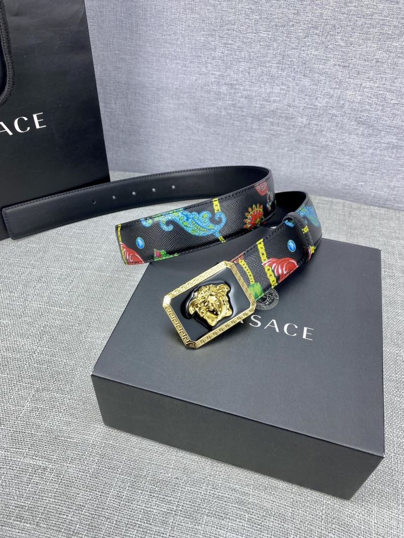 Versace Belts