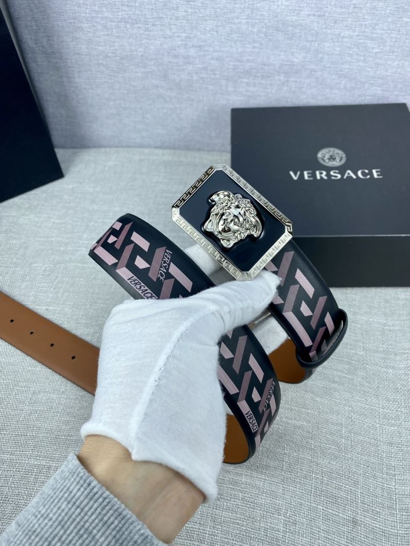 Versace Belts