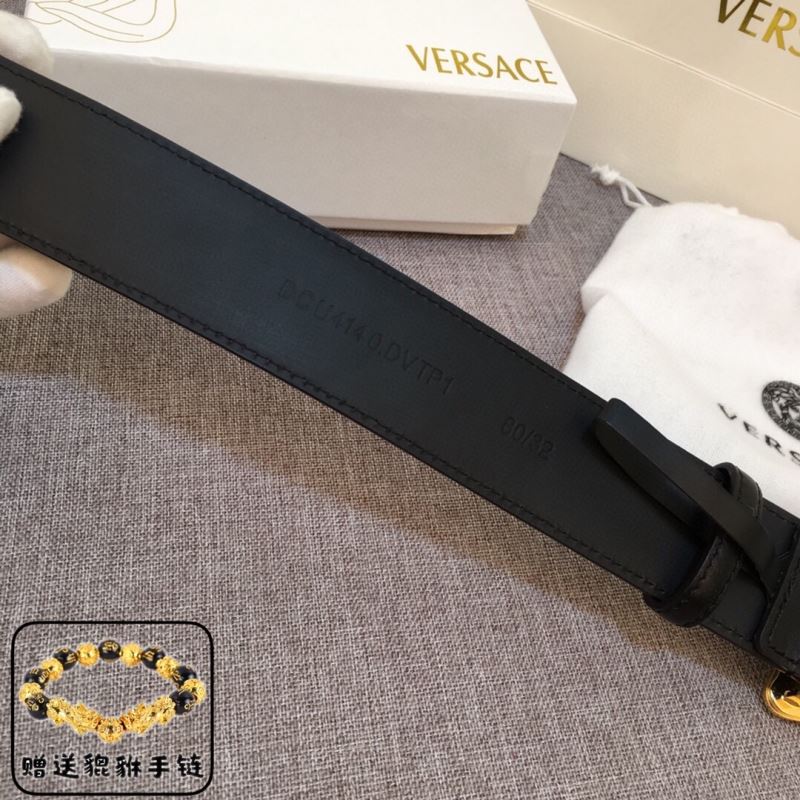 Versace Belts