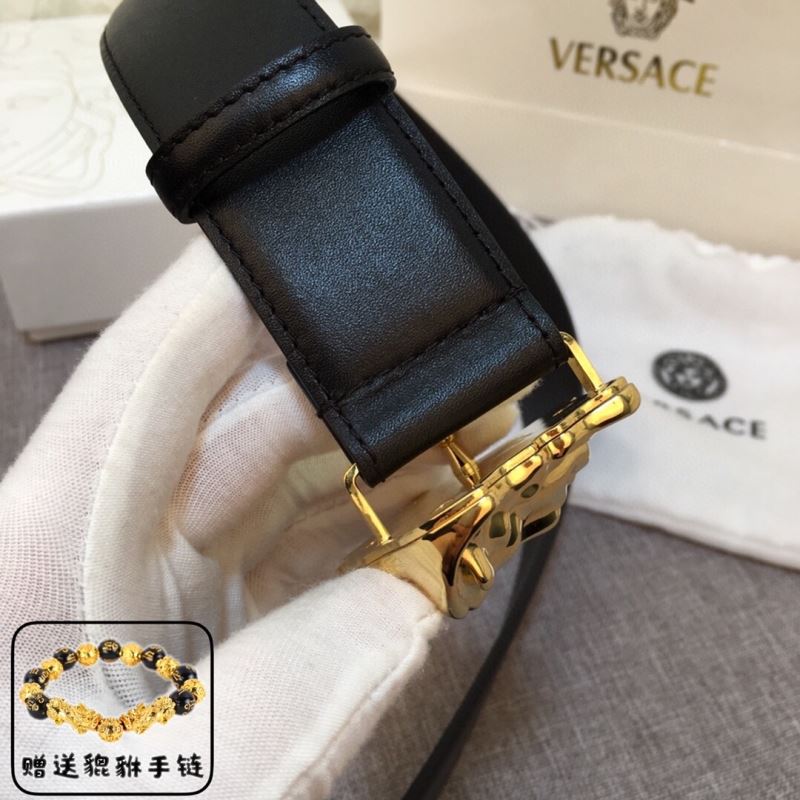 Versace Belts