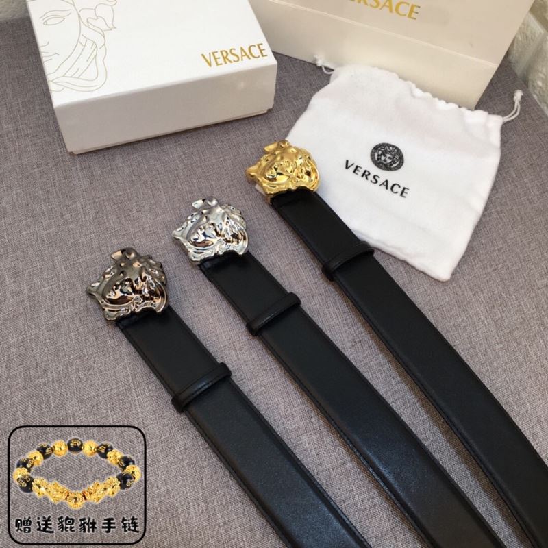 Versace Belts