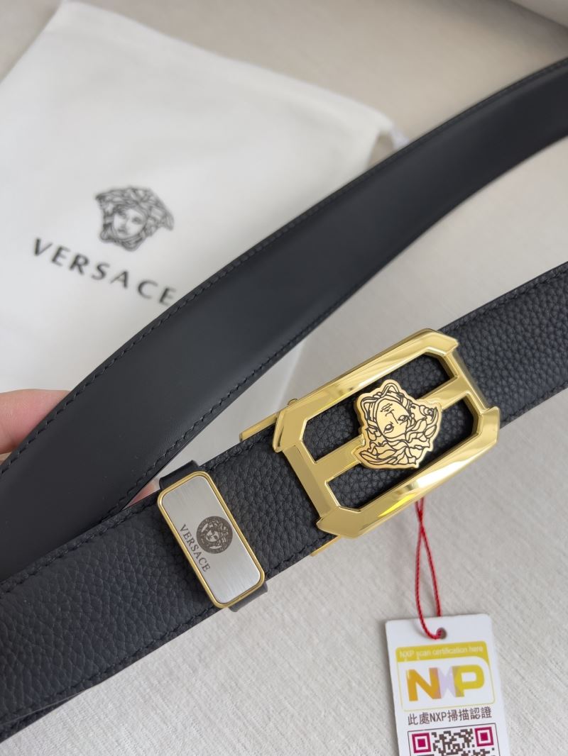 Versace Belts