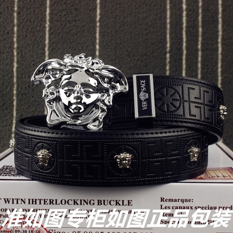 Versace Belts