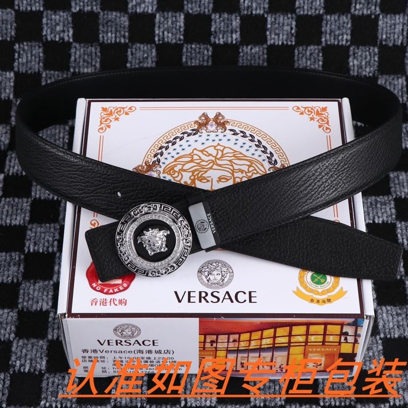 Versace Belts