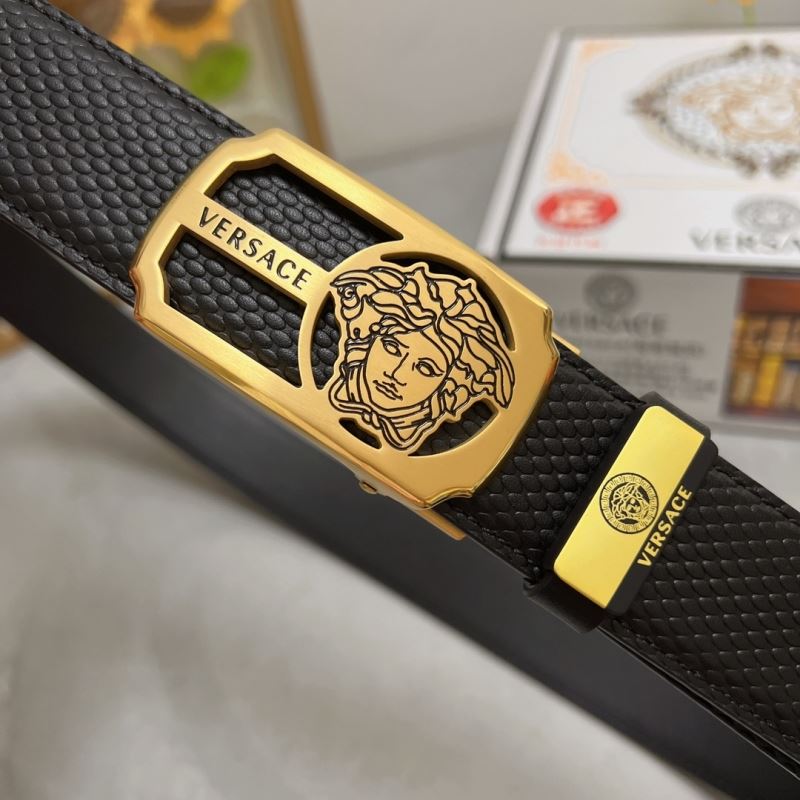 Versace Belts