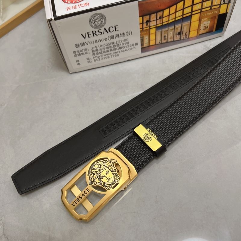 Versace Belts