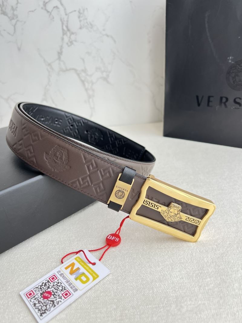 Versace Belts