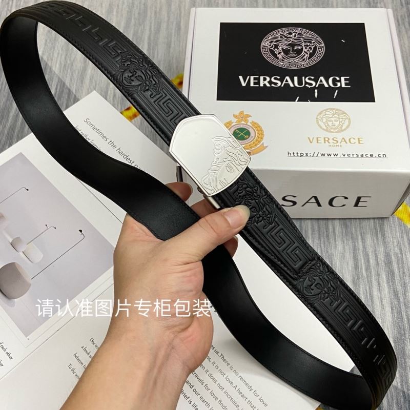 Versace Belts