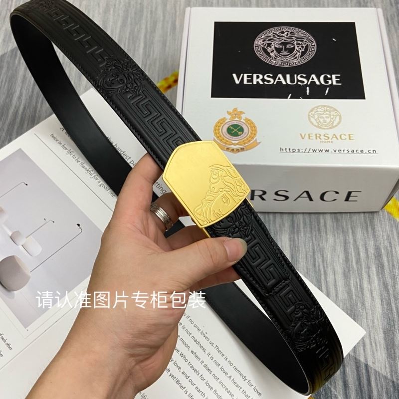 Versace Belts