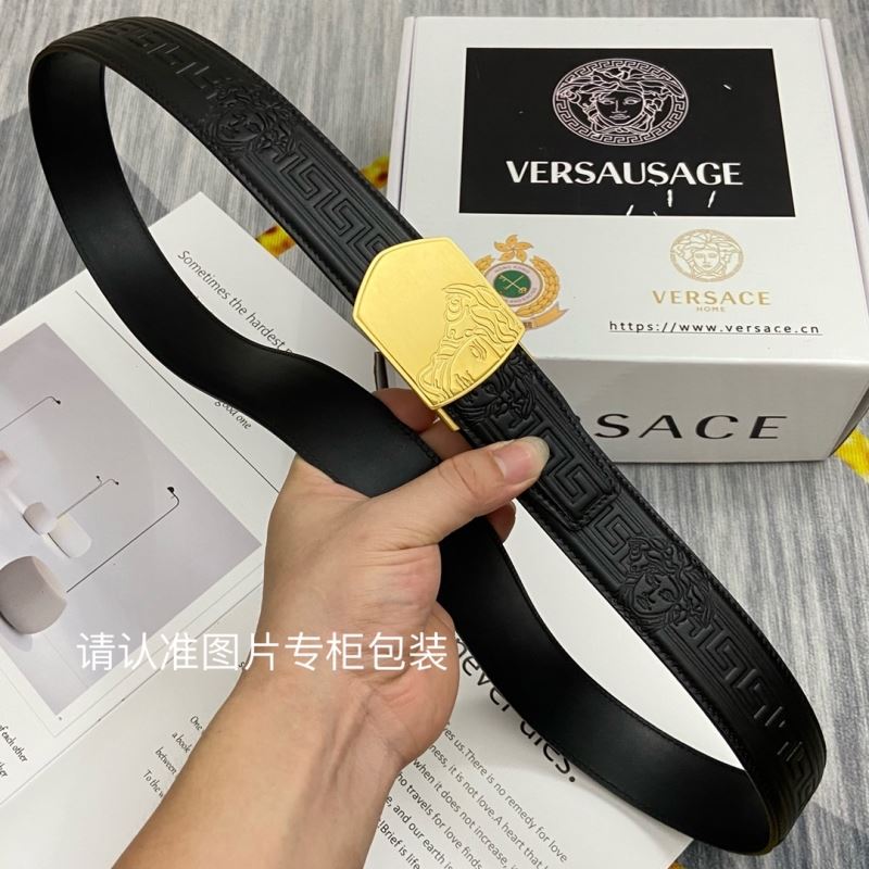 Versace Belts