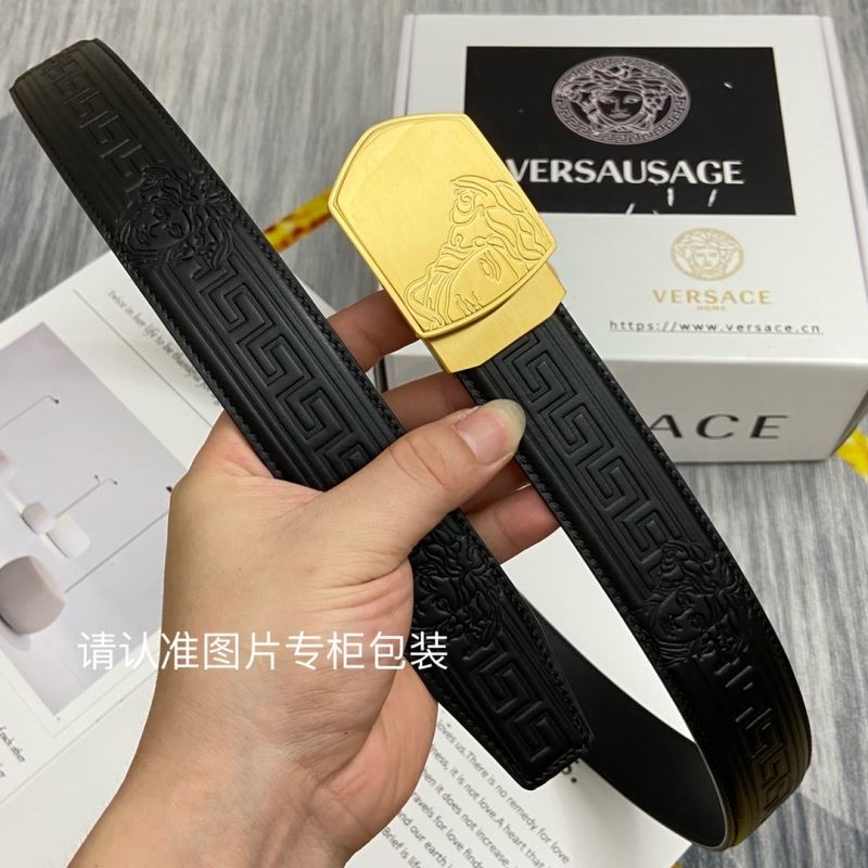 Versace Belts