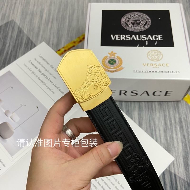 Versace Belts