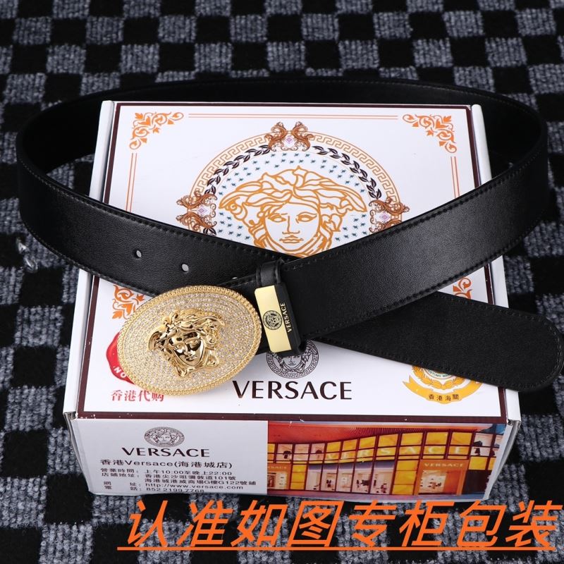 Versace Belts