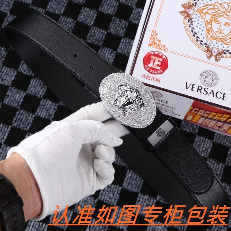 Versace Belts