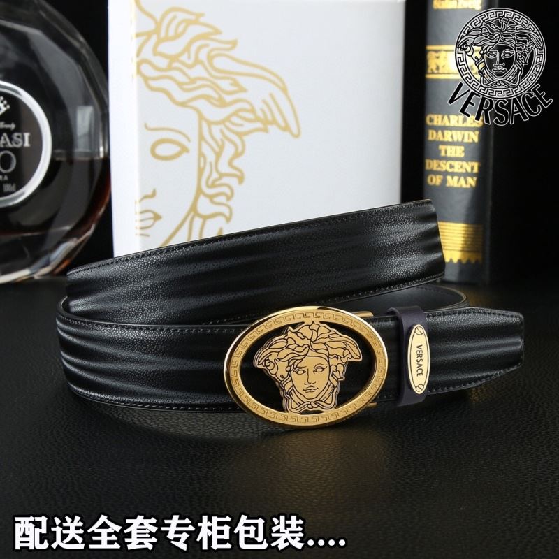 Versace Belts