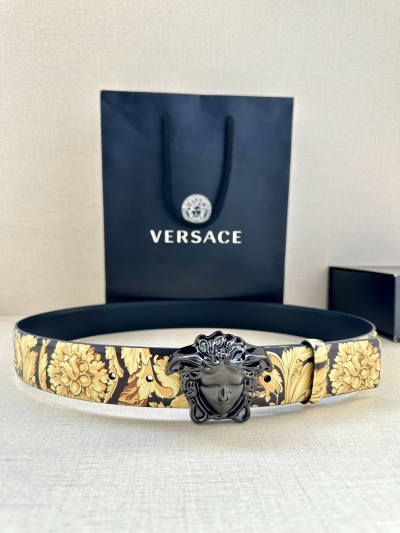 Versace Belts