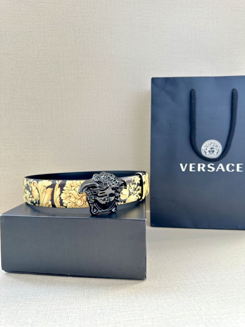 Versace Belts