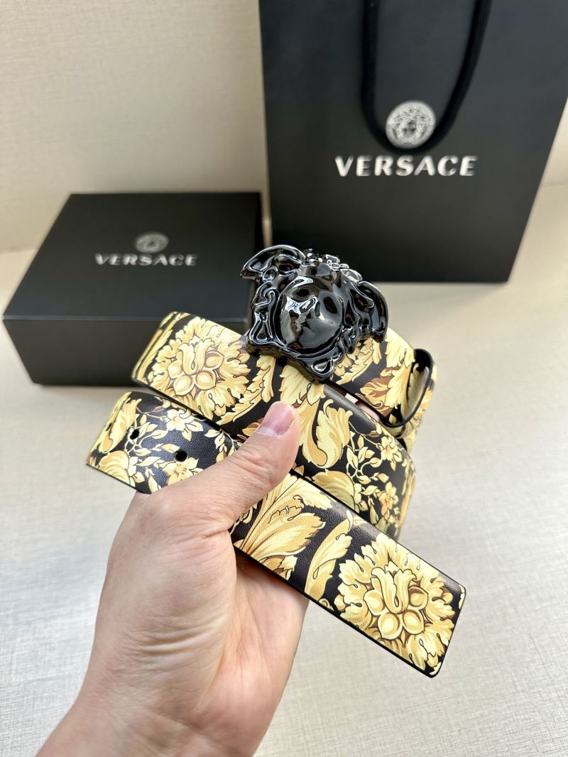 Versace Belts