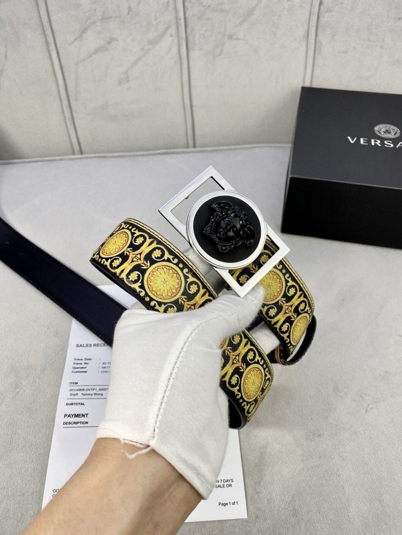 Versace Belts