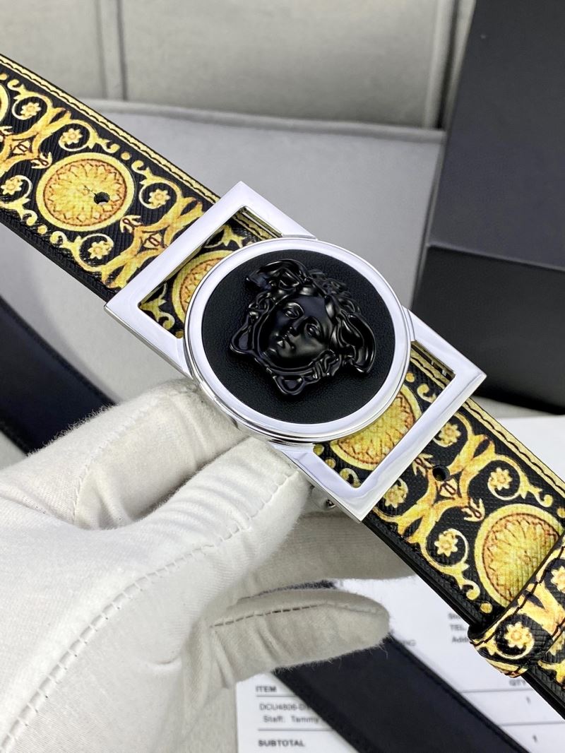 Versace Belts