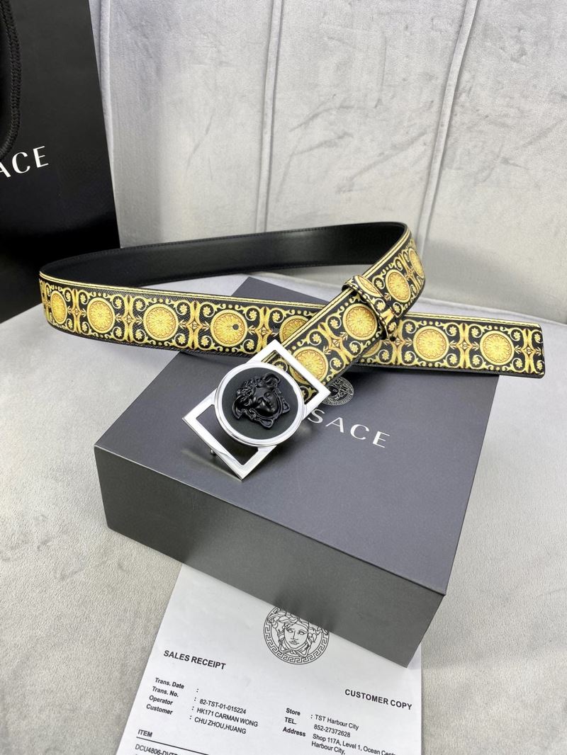 Versace Belts