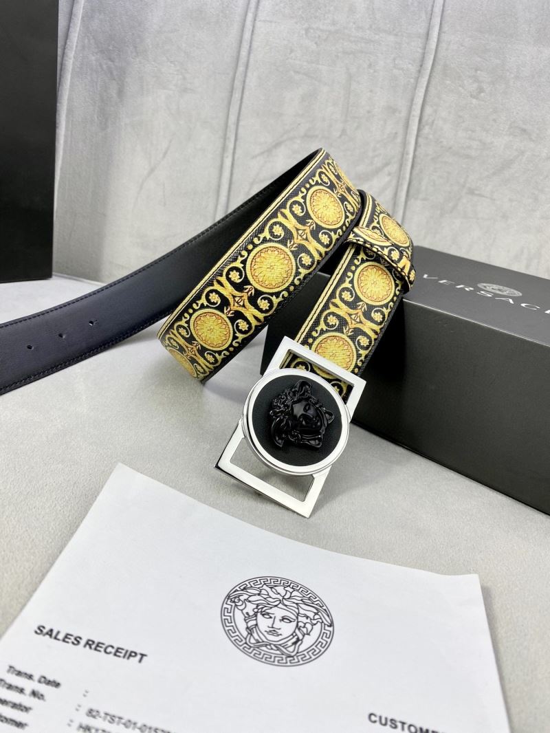 Versace Belts