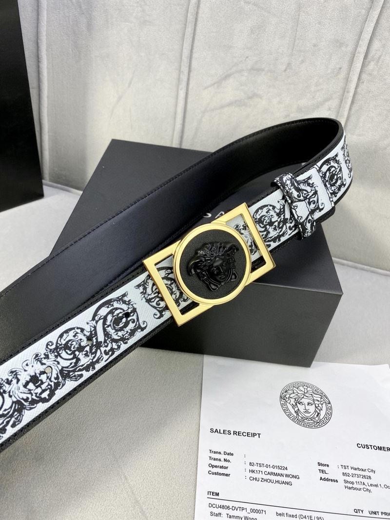 Versace Belts