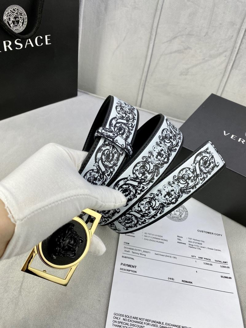 Versace Belts