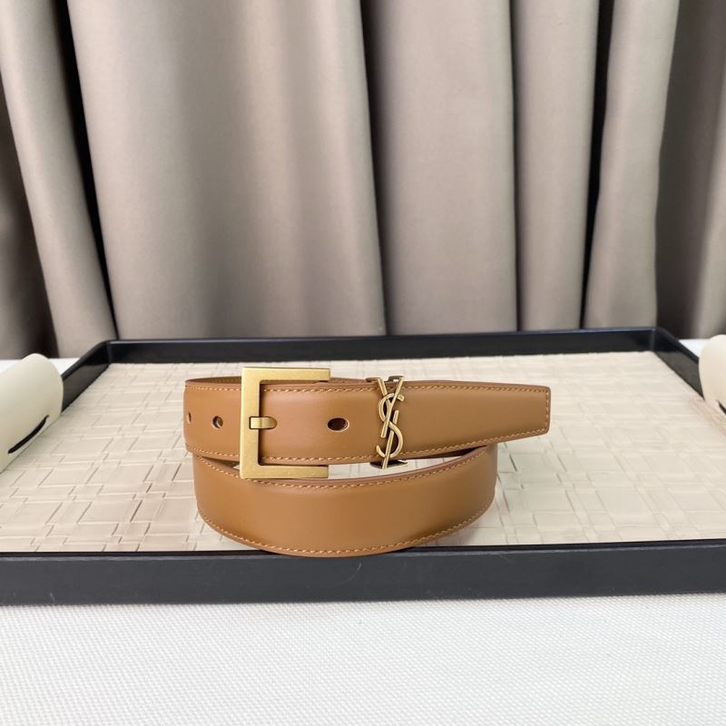 Ysl Belts