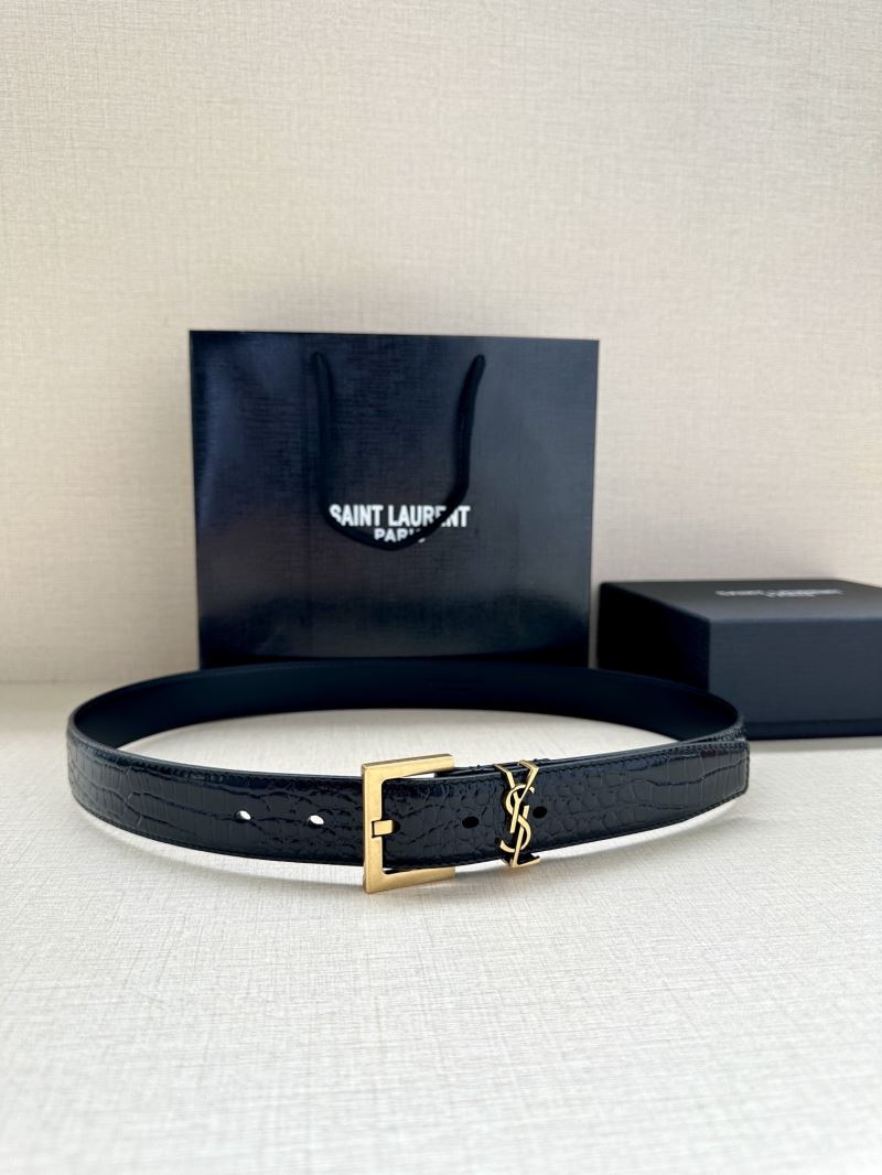 Ysl Belts