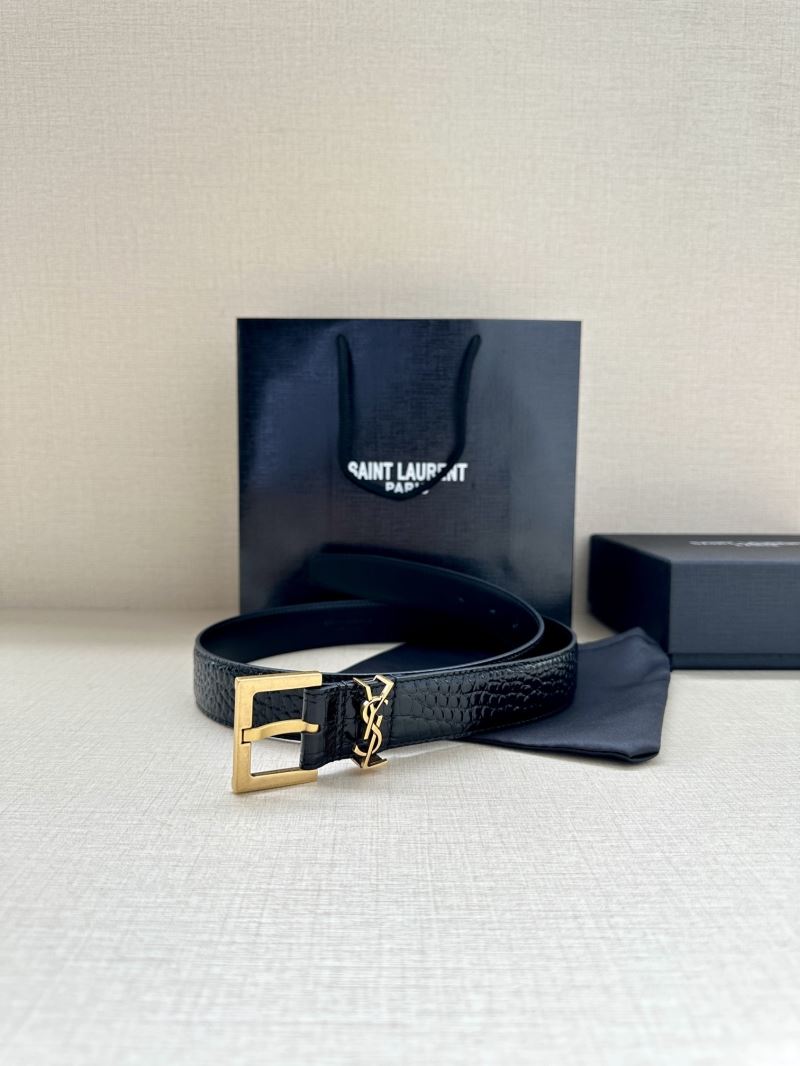 Ysl Belts