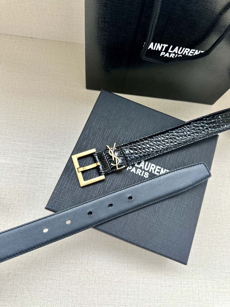 Ysl Belts