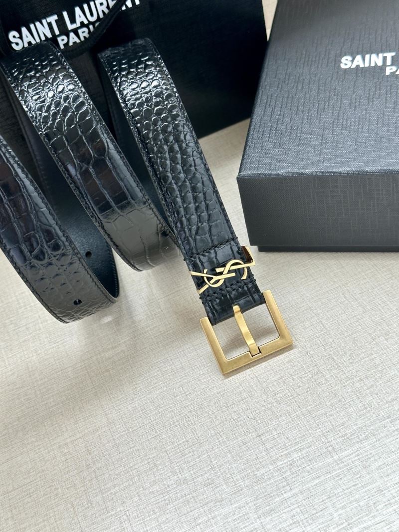 Ysl Belts