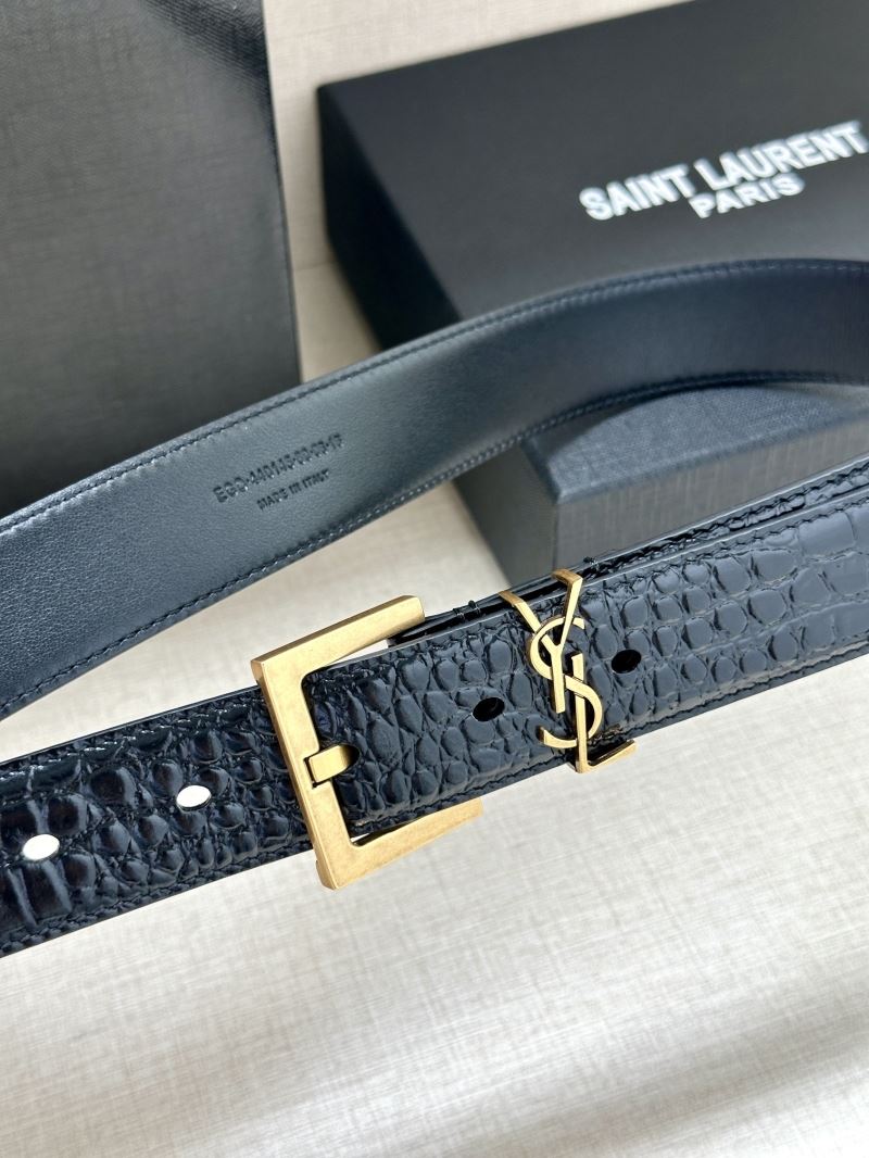 Ysl Belts