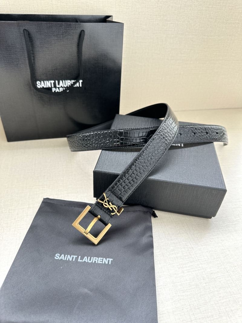 Ysl Belts