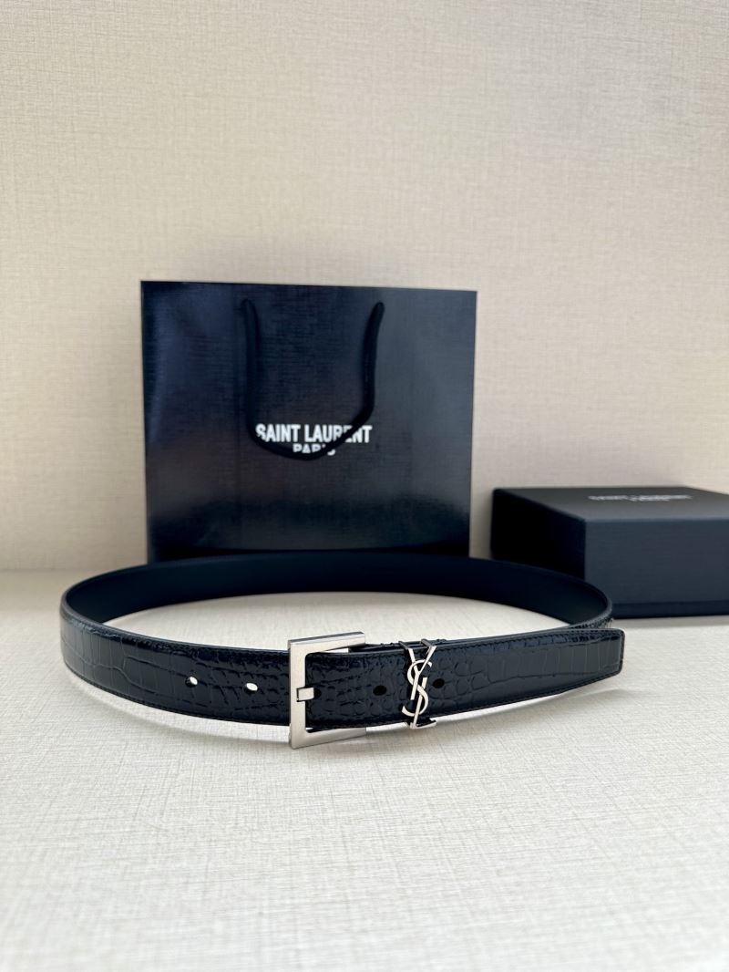 Ysl Belts