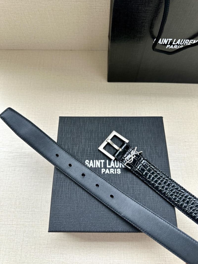 Ysl Belts