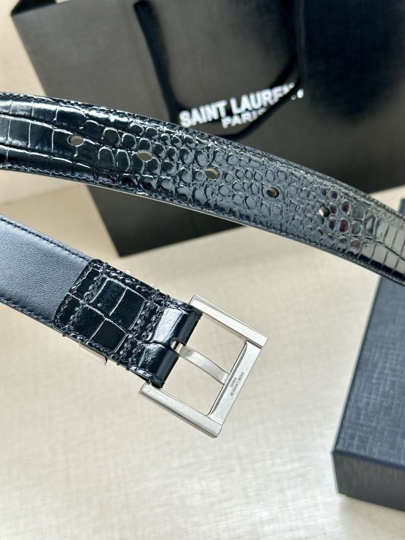 Ysl Belts