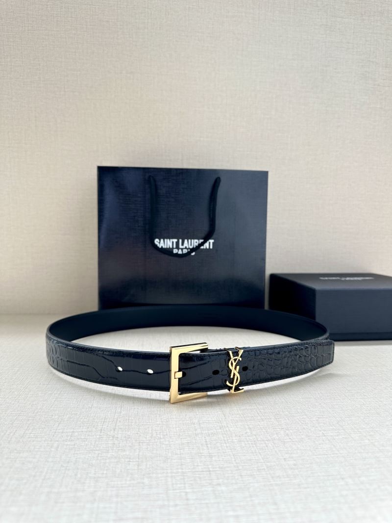 Ysl Belts