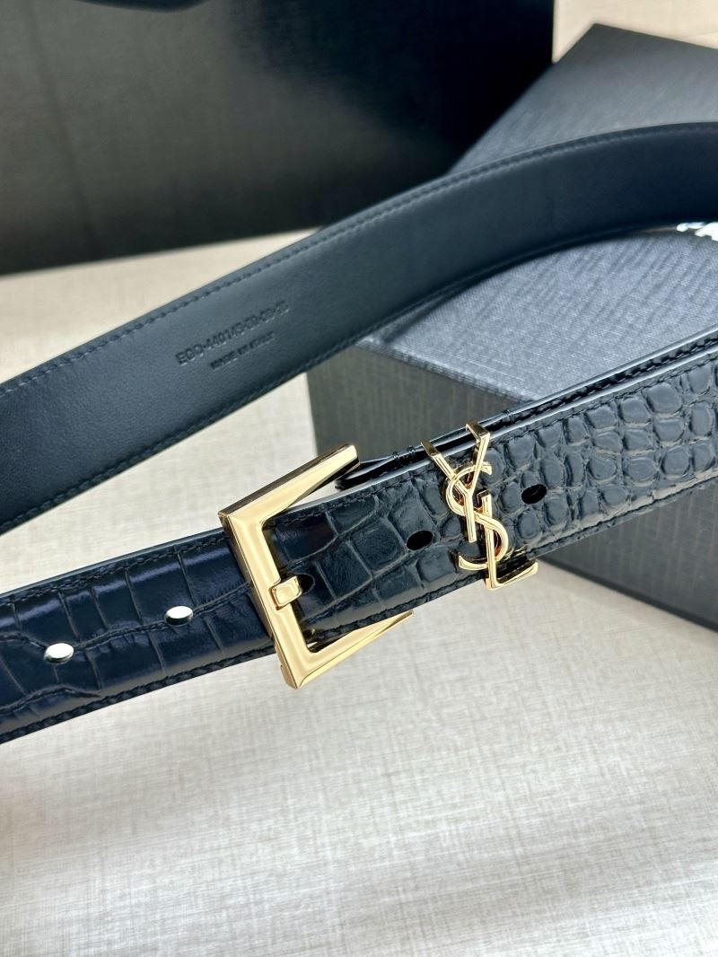 Ysl Belts