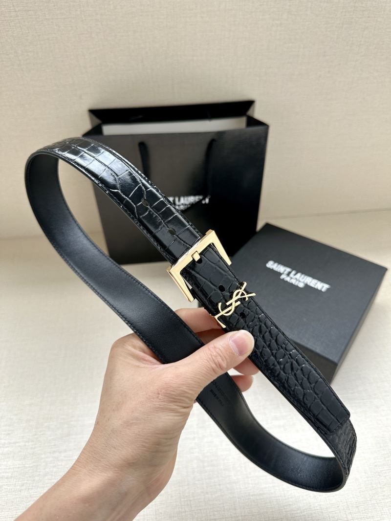 Ysl Belts