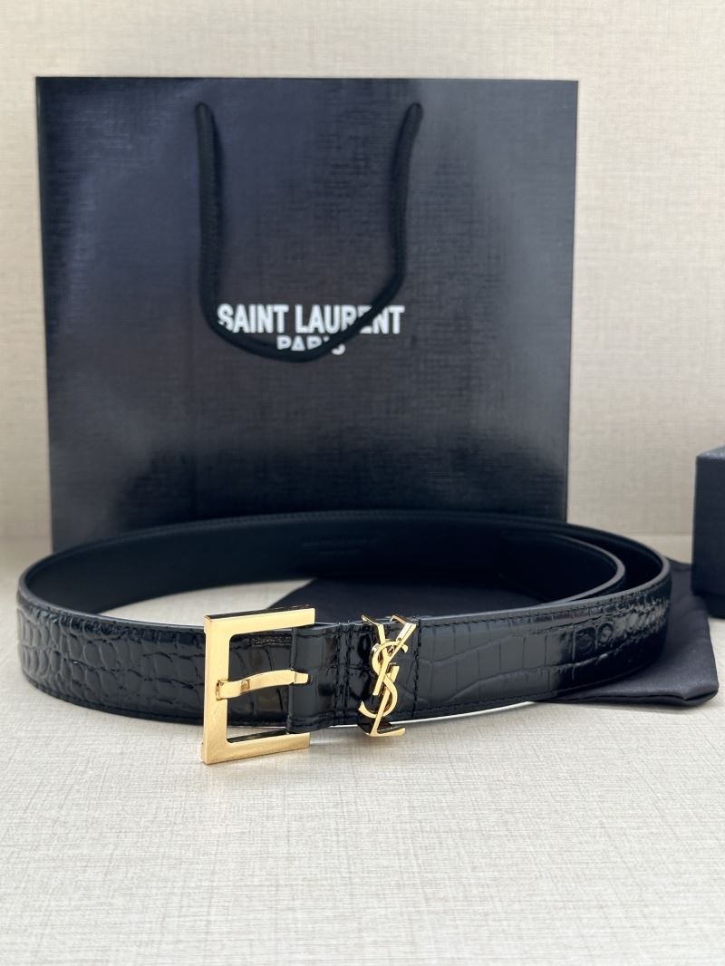 Ysl Belts