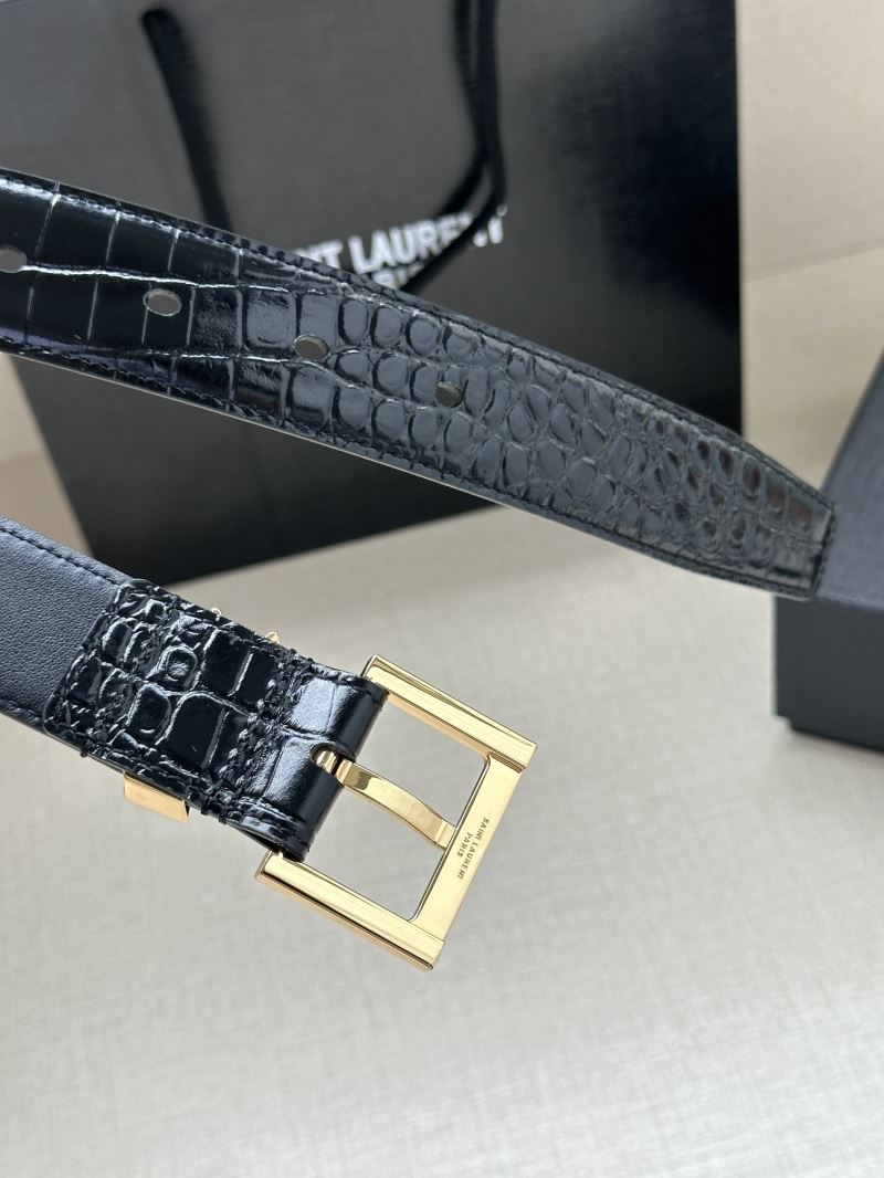 Ysl Belts