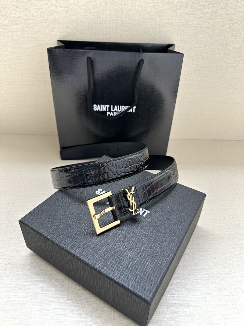 Ysl Belts